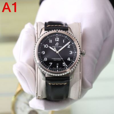 ブライトリング BREITLING 時計 ウォッチ 完売品！ 41*12mm