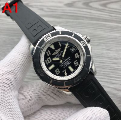 ブライトリング BREITLING 時計 ウォッチ ★安心★追跡付 42mm