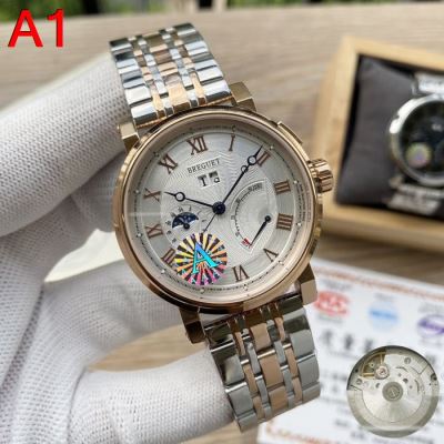 ブレゲ BREGUET 時計 ウォッチ 高級感溢れるデザイン 43*13mm