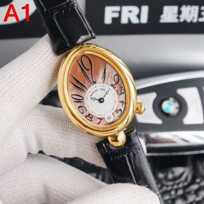 ブレゲ BREGUET 時計 ウォッチ 一味違うケーブル編みが魅力満点 36.5*28.4mm