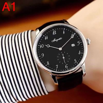 ブレゲ BREGUET 時計 ウォッチ 新作登場 40*12mm
