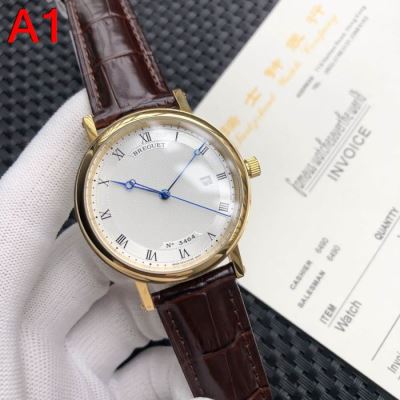 ブレゲ BREGUET 時計 ウォッチ 個性派 40*12mm