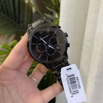 アルマーニ ARMANI 時計 ウォッチ 魅力的 43*12mm