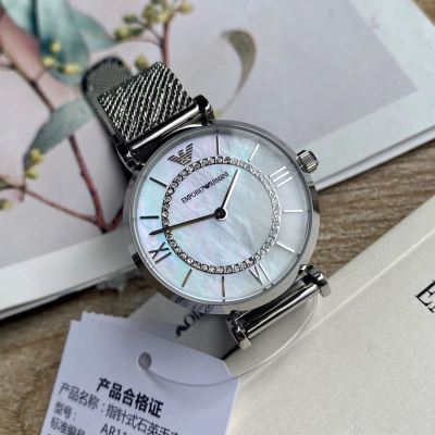 アルマーニ ARMANI 時計 ウォッチ オンライン限定商品 32mm