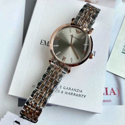 アルマーニ ARMANI 時計 ウォッチ 完売必須 32mm