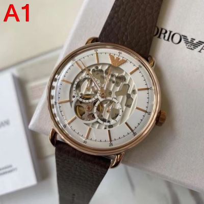 アルマーニ ARMANI 時計 ウォッチ セール価格 43mm