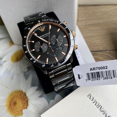 アルマーニ ARMANI 時計 ウォッチ 人気話題 43mm