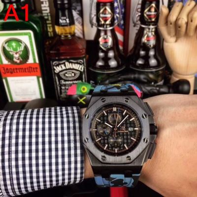 オーデマ ピゲ AUDEMARS PIGUET 時計 ウォッチ 新品 45*14mm