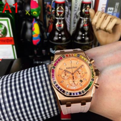 オーデマ ピゲ AUDEMARS PIGUET 時計 ウォッチ 魅力的 42*14mm