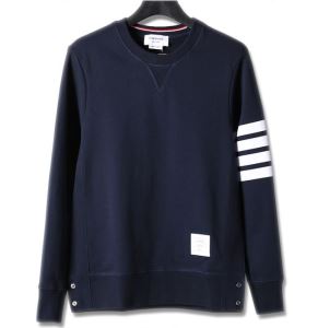 おしゃれさんはいち早く取り THOM BROWNE 4色可選トムブラウン プルオ...