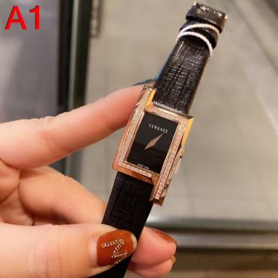 ヴェルサーチェ VERSACE 時計 ウォッチ 【激安】 21*39mm