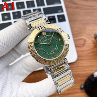 ヴェルサーチェ VERSACE 時計 ウォッチ 最新商品即完売必至 35mm