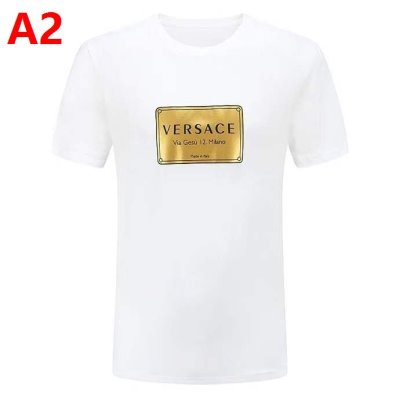 VERSACE ヴェルサーチェ 軽量 2021SS 半袖Tシャツ S*M*L*XL*XXL