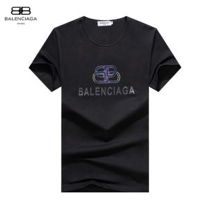 2020年春夏コレクション 半袖Tシャツ 2色可選 注目されている バレンシアガ BALENCIAGA 最先端のスタイル