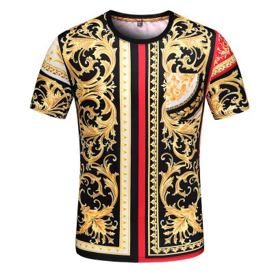 VERSACE ヴェルサーチェ 歩きやすさ抜群 2021SS 半袖Tシャツ M*L*XL*XXL*3XL