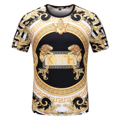 VERSACE ヴェルサーチェ 人気売れ筋ファッション通販 2021SS 半袖Tシャツ M*L*XL*XXL*3XL