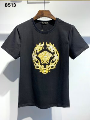 VERSACE ヴェルサーチェ 上質 大人気！ 2021SS 半袖Tシャツ M*L*XL*XXL*3XL