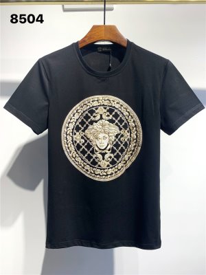 VERSACE ヴェルサーチェ 贈り物にも◎ 2021SS 半袖Tシャツ M*L*XL*XXL*3XL