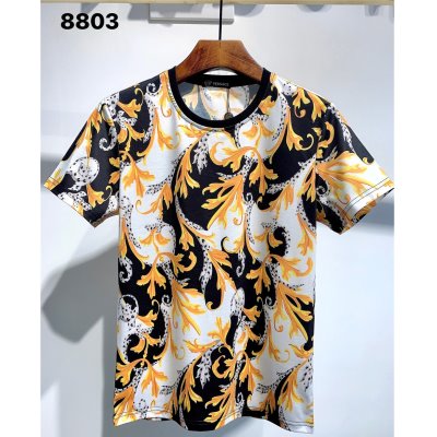 VERSACE ヴェルサーチェ 大特価 2021SS 半袖Tシャツ M*L*XL*XXL*3XL