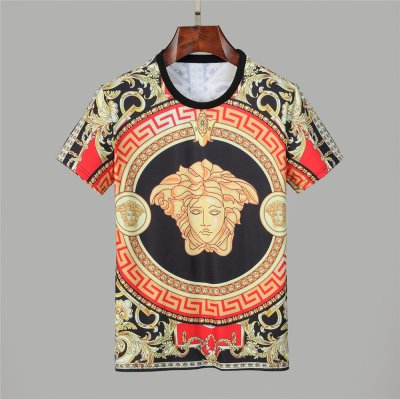 VERSACE ヴェルサーチェ ★安心★追跡付 2021SS 半袖Tシャツ M*L*XL*XXL*3XL