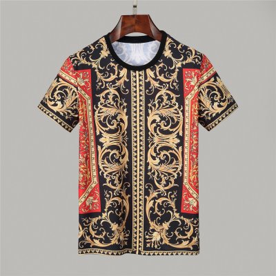 VERSACE ヴェルサーチェ 大人気☆NEW!! 2021SS 半袖Tシャツ M*L*XL*XXL*3XL