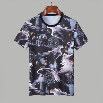 VERSACE ヴェルサーチェ 人気商品 2021SS 半袖Tシャツ M*L*XL*XXL*3XL