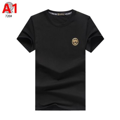 VERSACE ヴェルサーチェ 首胸ロゴ 2021SS 半袖Tシャツ M*L*XL*XXL*3XL