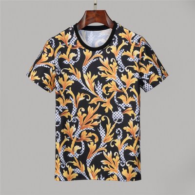 VERSACE ヴェルサーチェ 最旬アイテム 2021SS 半袖Tシャツ M*L*XL*XXL*3XL