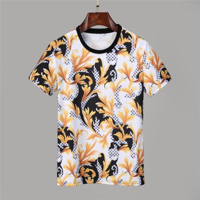 VERSACE ヴェルサーチェ 値下げ！ 2021SS 半袖Tシャツ M*L*XL*XXL*3XL