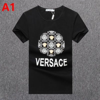 VERSACE ヴェルサーチェ 美品！ 2021SS 半袖Tシャツ M*L*XL*XXL*3XL