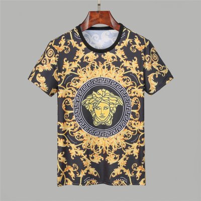 VERSACE ヴェルサーチェ 特選新作 2021SS 半袖Tシャツ M*L*XL*XXL*3XL