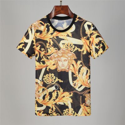VERSACE ヴェルサーチェ 入手困難 2021SS 半袖Tシャツ M*L*XL*XXL*3XL