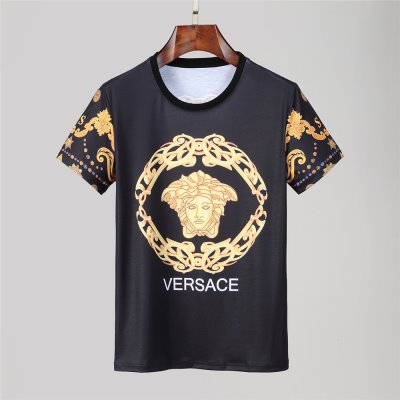 VERSACE ヴェルサーチェ 最新商品即完売必至 2021SS 半袖Tシャツ M*L*XL*XXL*3XL