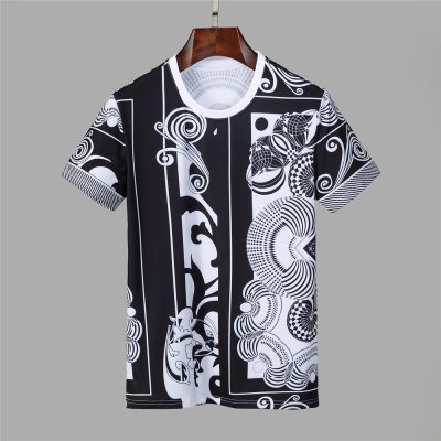 VERSACE ヴェルサーチェ 先行入手 2021SS 半袖Tシャツ M*L*XL*XXL*3XL