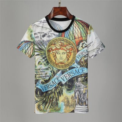 VERSACE ヴェルサーチェ 大注目国内完売数量限定 2021SS 半袖Tシャツ M*L*XL*XXL*3XL