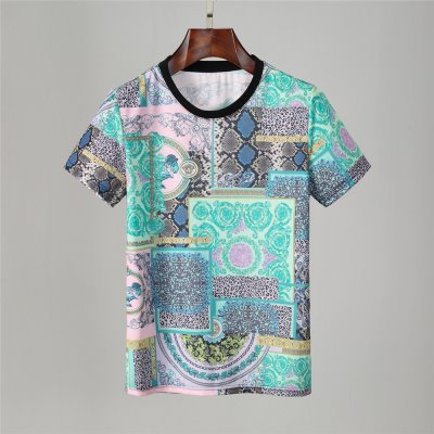 VERSACE ヴェルサーチェ 人気新商品 2021SS 半袖Tシャツ M*L*XL*XXL*3XL