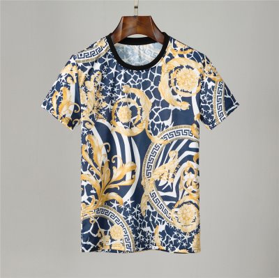 VERSACE ヴェルサーチェ 人気話題 2021SS 半袖Tシャツ M*L*XL*XXL*3XL