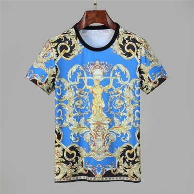 VERSACE ヴェルサーチェ セール価格 2021SS 半袖Tシャツ M*L*XL*XXL*3XL