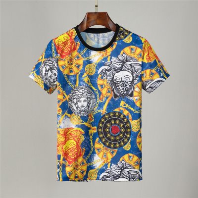 VERSACE ヴェルサーチェ 最安に挑戦 2021SS 半袖Tシャツ M*L*XL*XXL*3XL