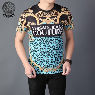 VERSACE ヴェルサーチェ 限定デザイン大人気完売前に 2021SS 半袖Tシャツ M*L*XL*XXL*3XL