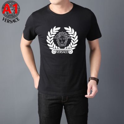 VERSACE ヴェルサーチェ 販売店舗限定モデル 2021SS 半袖Tシャツ M*L*XL*XXL*3XL