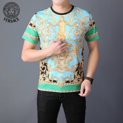 VERSACE ヴェルサーチェ オンライン限定商品 2021SS 半袖Tシャツ M*L*XL*XXL*3XL