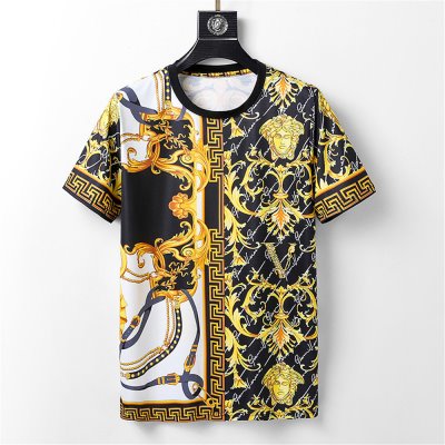 VERSACE ヴェルサーチェ 期間限定価格 2021SS 半袖Tシャツ M*L*XL*XXL*3XL