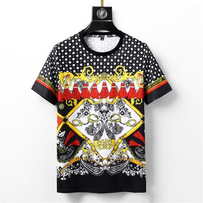 VERSACE ヴェルサーチェ 完売必須 2021SS 半袖Tシャツ M*L*XL*XXL*3XL