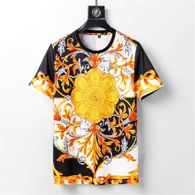 VERSACE ヴェルサーチェ セール価格 2021SS 半袖Tシャツ M*L*XL*XXL*3XL