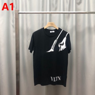 VALENTINO ヴァレンティノ 大注目名品 2021SS 半袖Tシャツ S*M*L*XL*XXL