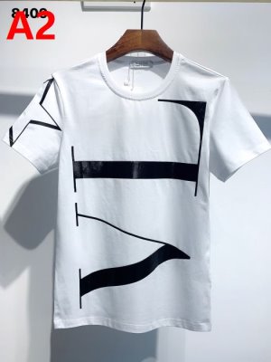 VALENTINO ヴァレンティノ 一味違うケーブル編みが魅力満点 2021SS 半袖Tシャツ M*L*XL*XXL*3XL