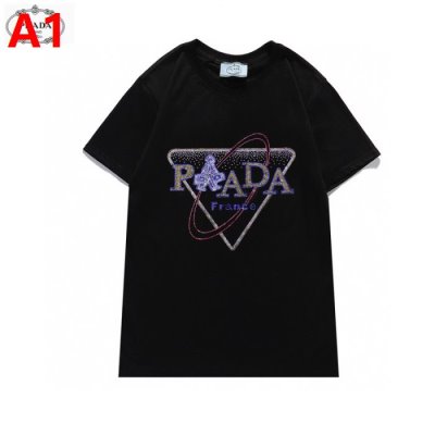 PRADA プラダ 新作登場 2021SS 半袖Tシャツ S*M*L*XL*XXL
