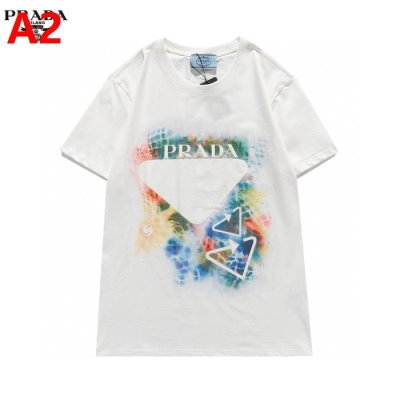 PRADA プラダ 人気が爆発 2021SS 半袖Tシャツ S*M*L*XL*XXL