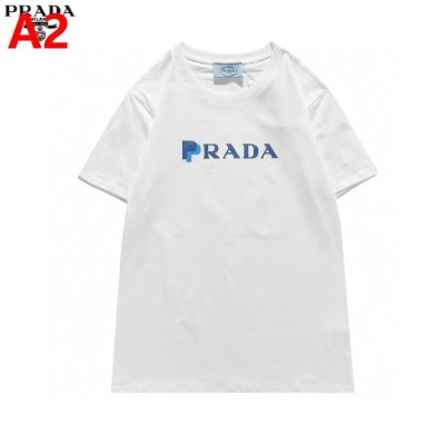 PRADA プラダ 大人のおしゃれに 2021SS 半袖Tシャツ S*M*L*XL*XXL